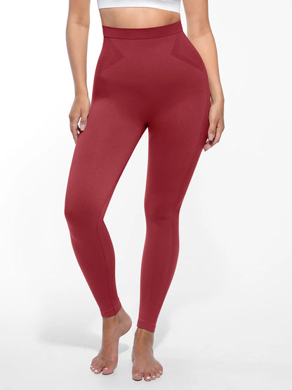 Feelingirl High-Waist Shaping Leggings
