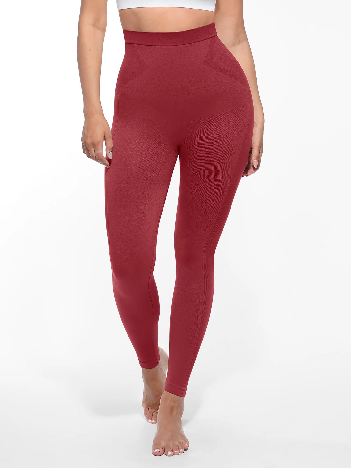 Feelingirl High-Waist Shaping Leggings