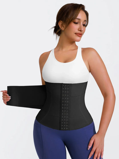 Feelingirl High-Compression Waist Trainer Belt