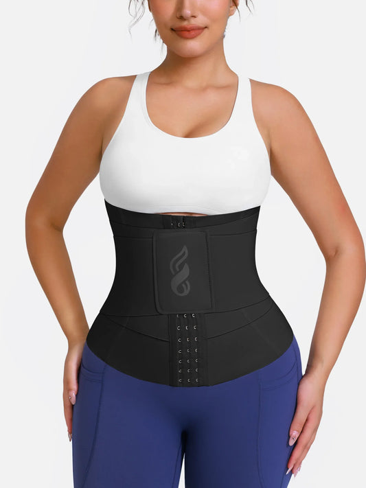 Feelingirl High-Compression Waist Trainer Belt